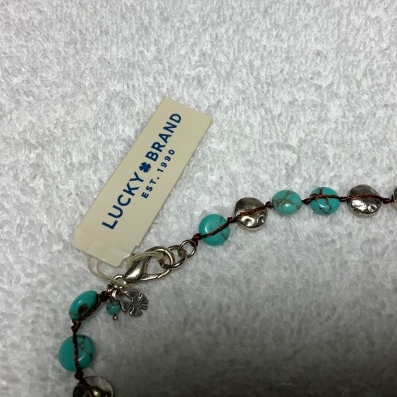 NWT - Lucky Brand 32" Necklace - Picture 4 of 5
